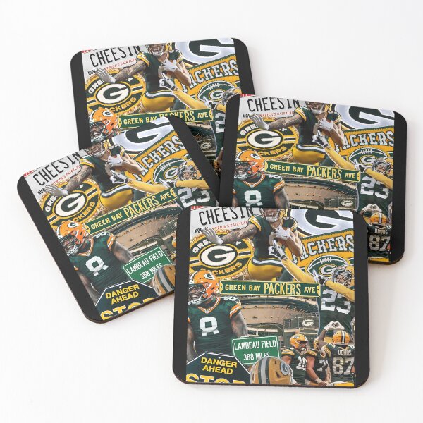 Item preview, ¡Vamos Packers! ¡Vamos! designed and sold by Looonagram.