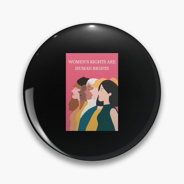 Item preview, Women's Rights Human Rights Protest Art Print designed and sold by Jalynehnerdfg.