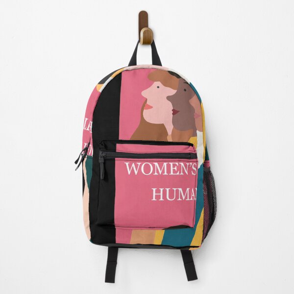Item preview, Women's Rights Human Rights Protest Art Print designed and sold by Jalynehnerdfg.