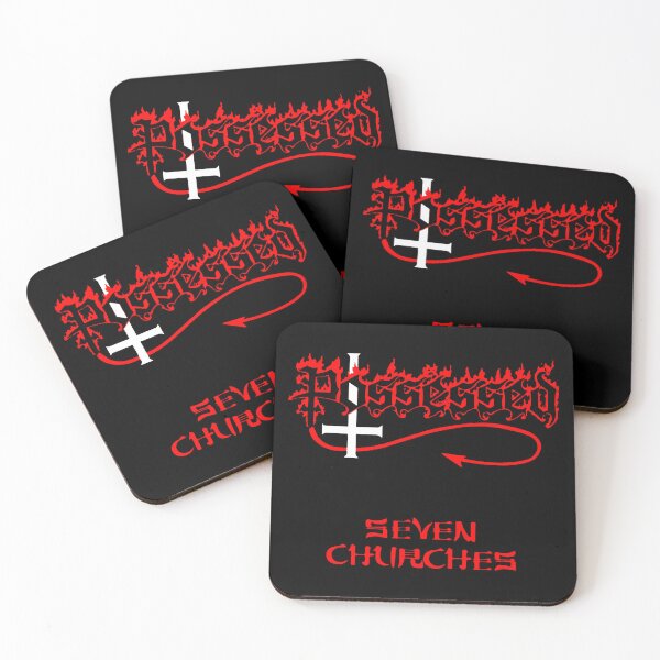 Item preview, Banda de thrash metal blackened de estilo clásico designed and sold by FourtyNinen.