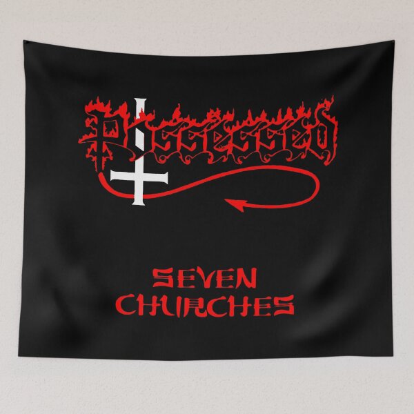 Item preview, Classic Style Blackened Trash Metal Band designed and sold by FourtyNinen.