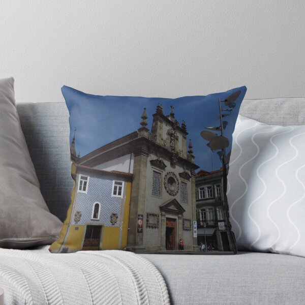 Item preview, Igreja Dos Terceiros, Braga designed and sold by wiggyofipswich.