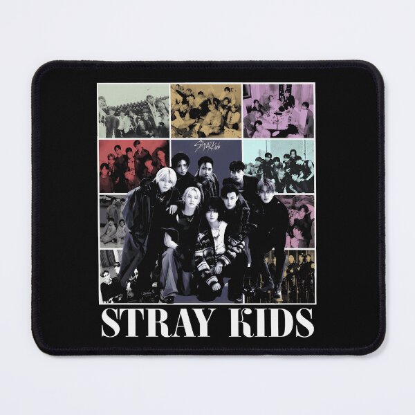 Item preview, Stray Kids K-Pop Group Collage designed and sold by AmyDomin586721.