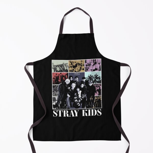 Item preview, Stray Kids K-Pop Group Collage designed and sold by AmyDomin586721.