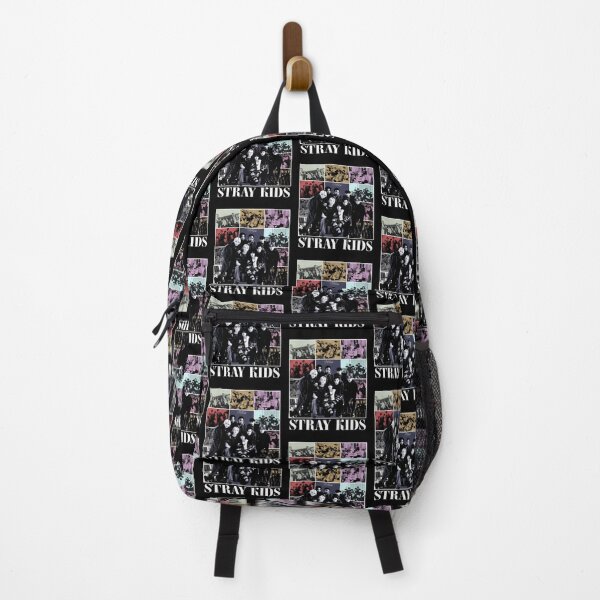 Item preview, Stray Kids K-Pop Group Collage  designed and sold by AmyDomin586721.