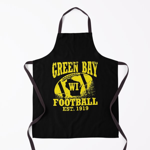 Item preview, Green Bay Football designed and sold by emad-elgabaly.