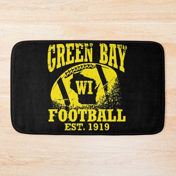 Item preview, Green Bay Football designed and sold by emad-elgabaly.