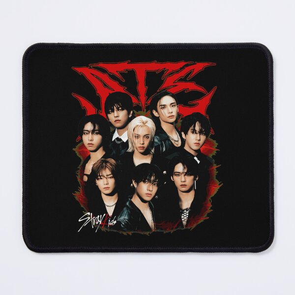 Item preview, Stray Kids K-Pop Group Dark Aesthetic designed and sold by Kimberly177495.