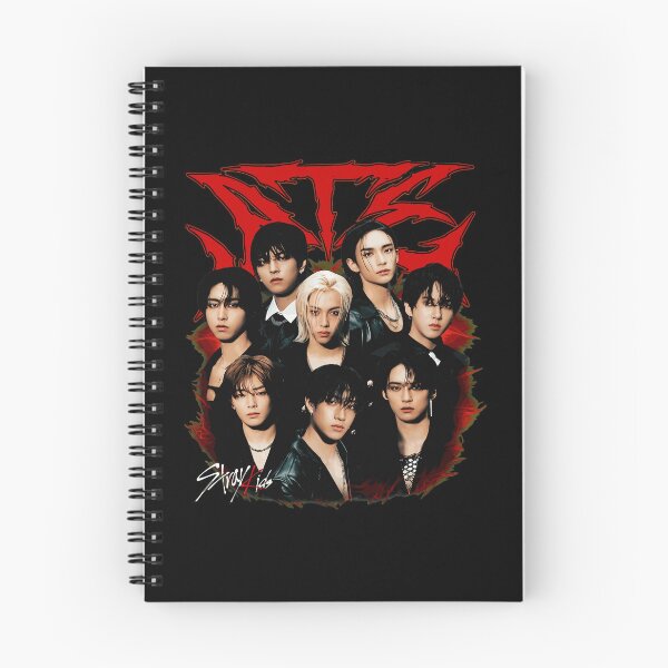 Item preview, Stray Kids K-Pop Group Dark Aesthetic  designed and sold by Kimberly177495.