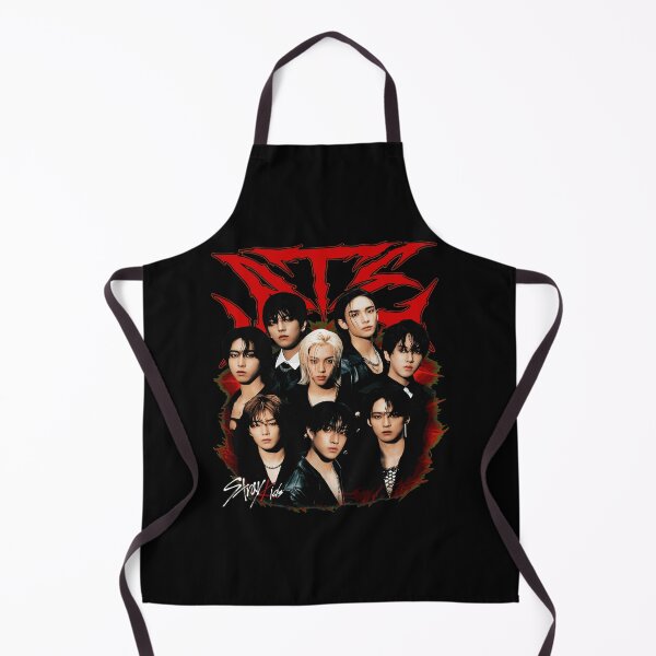 Item preview, Stray Kids K-Pop Group Dark Aesthetic designed and sold by Kimberly177495.