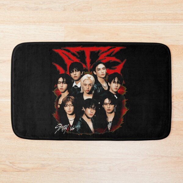 Item preview, Stray Kids K-Pop Group Dark Aesthetic  designed and sold by Kimberly177495.