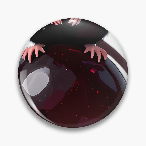 Item preview, Gothic Black Rat Garnet Scrying Orb designed and sold by IllumeInk.