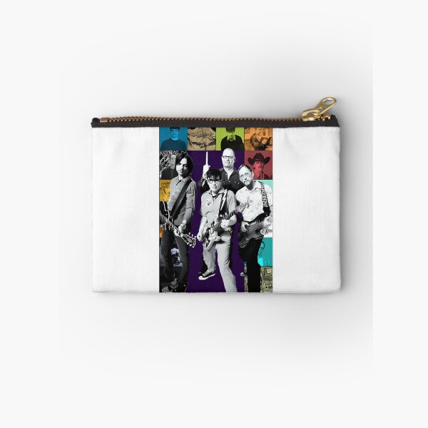 Item preview, Weezer Eras Discography Albums Collage Rock Band designed and sold by ImogenDavisArt.