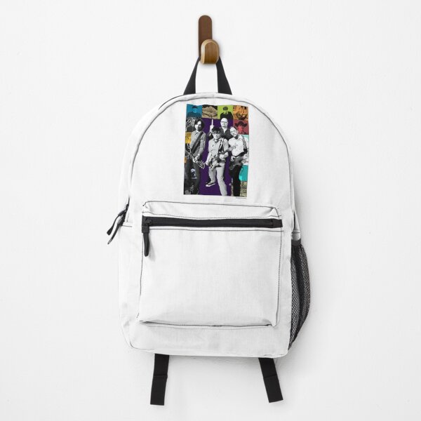 Item preview, Weezer Eras Discography Albums Collage Rock Band designed and sold by ImogenDavisArt.