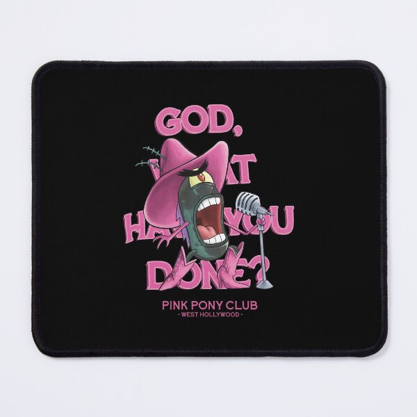 Item preview, God What Have You Done Plankton Pink Pony Club designed and sold by Jalynehnerdfg.
