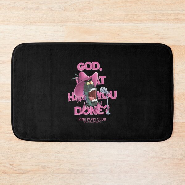 Item preview, God What Have You Done Plankton Pink Pony Club designed and sold by Jalynehnerdfg.