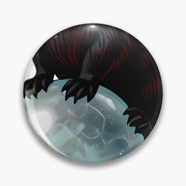 Item preview, Gothic River Otter Aquamarine Orb designed and sold by IllumeInk.