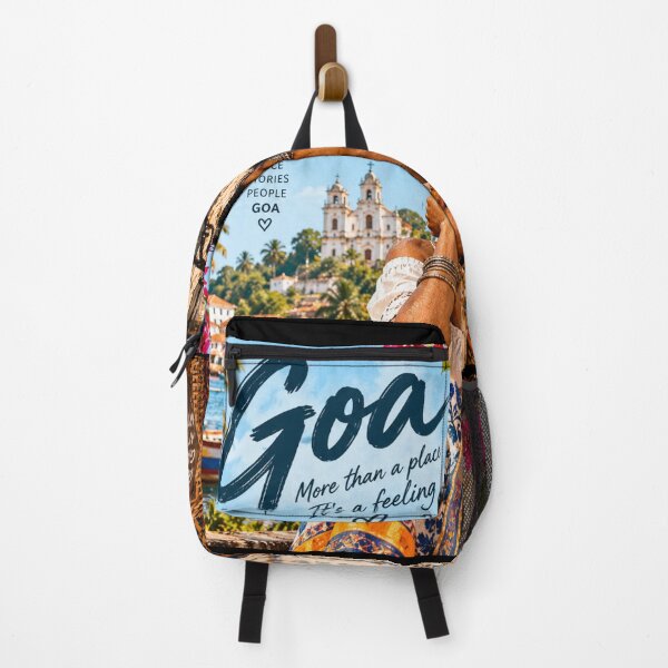 Item preview, Goa More Than a Place — It's a Feeling designed and sold by Goanheartprints.