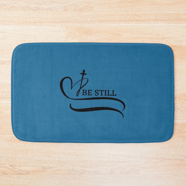Item preview, BE STILL. CHRISTIAN APPAREL designed and sold by VFamdesigns.