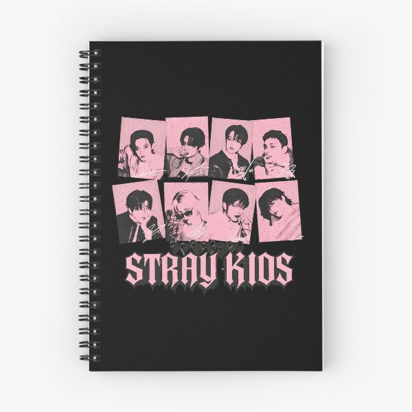 Item preview, Stray Kids K-pop Group Idol Photo Collage  designed and sold by JamesRol160150.