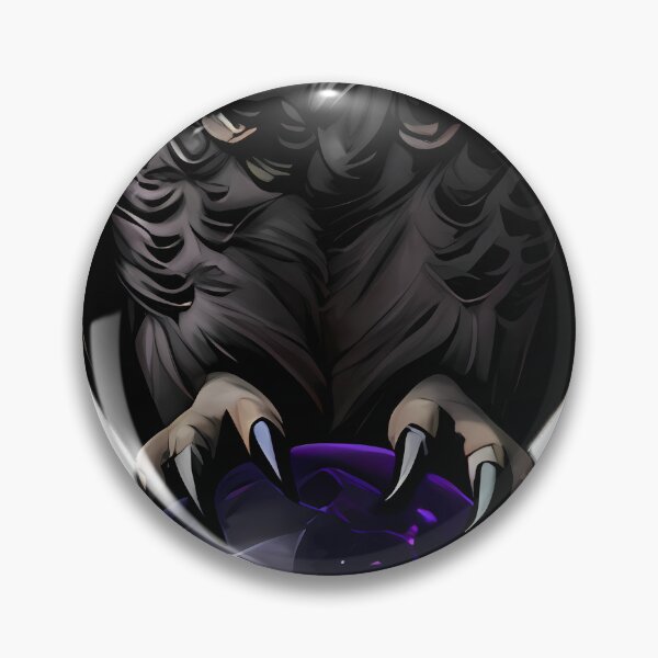 Item preview, Gothic Screech Owl Amethyst Orb designed and sold by IllumeInk.