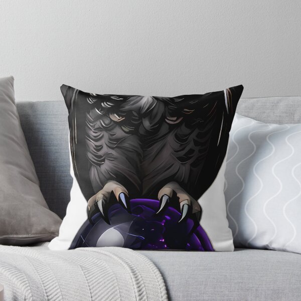 Item preview, Gothic Screech Owl Amethyst Orb designed and sold by IllumeInk.