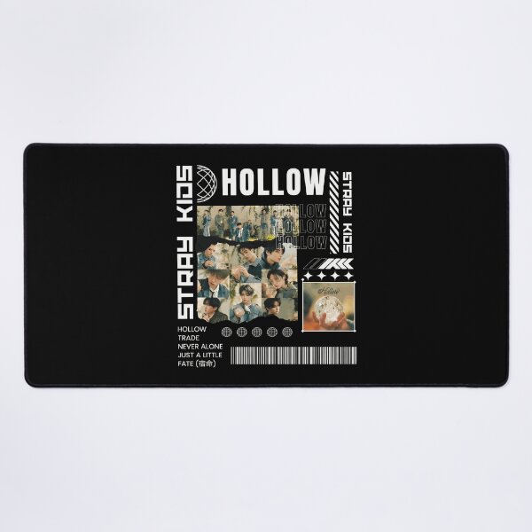 Item preview, Stray Kids Kpop Music Group "HOLLOW" designed and sold by PatrickT483989.