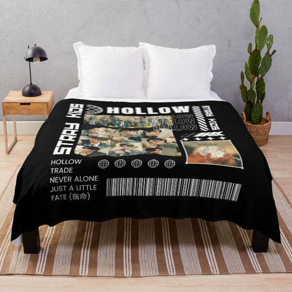 Item preview, Stray Kids Kpop Music Group "HOLLOW" designed and sold by PatrickT483989.