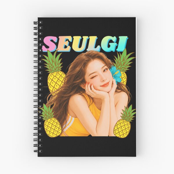 Item preview, Seulgi Pineapple Pop designed and sold by celinamnxngol.