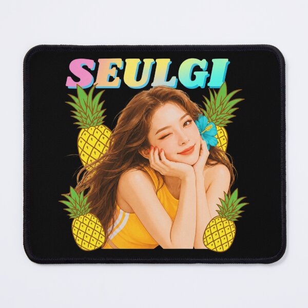 Item preview, Seulgi Pineapple Pop designed and sold by celinamnxngol.