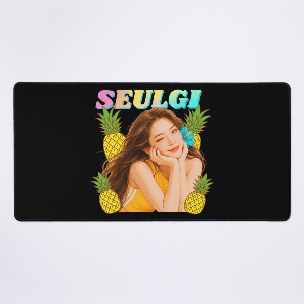 Item preview, Seulgi Pineapple Pop designed and sold by celinamnxngol.