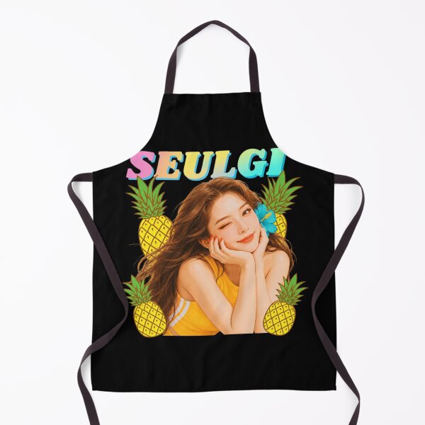 Item preview, Seulgi Pineapple Pop designed and sold by celinamnxngol.