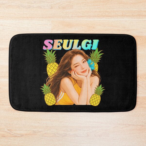Item preview, Seulgi Pineapple Pop designed and sold by celinamnxngol.