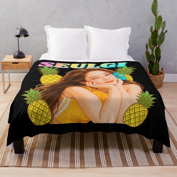 Item preview, Seulgi Pineapple Pop designed and sold by celinamnxngol.