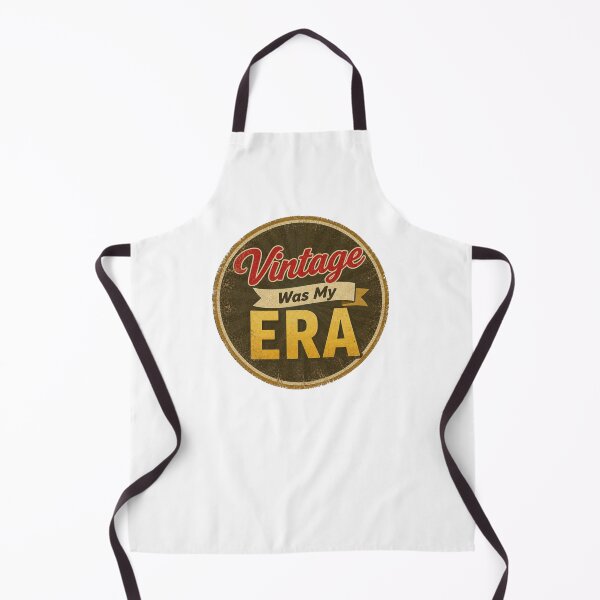 Item preview,  Vintage was my ERA Retro Graphic Aesthetic Typography designed and sold by Jenni Tee.