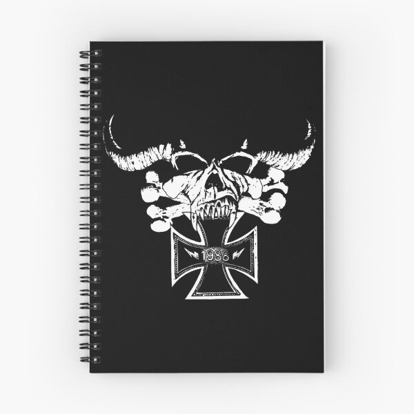 Item preview, Danzig T-Shirt designed and sold by finikatkey.