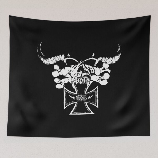 Item preview, Camiseta Danzig designed and sold by finikatkey.