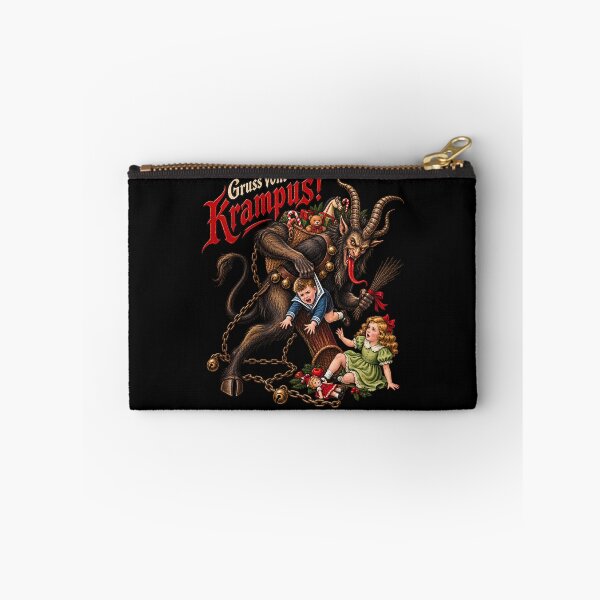 Item preview, Gruss Vom Krampus Greetings from Christmas Demon Gothic  designed and sold by CrinoSwice.