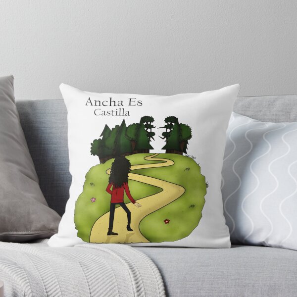 Item preview, Ancha Es Castilla designed and sold by DaniDrama.