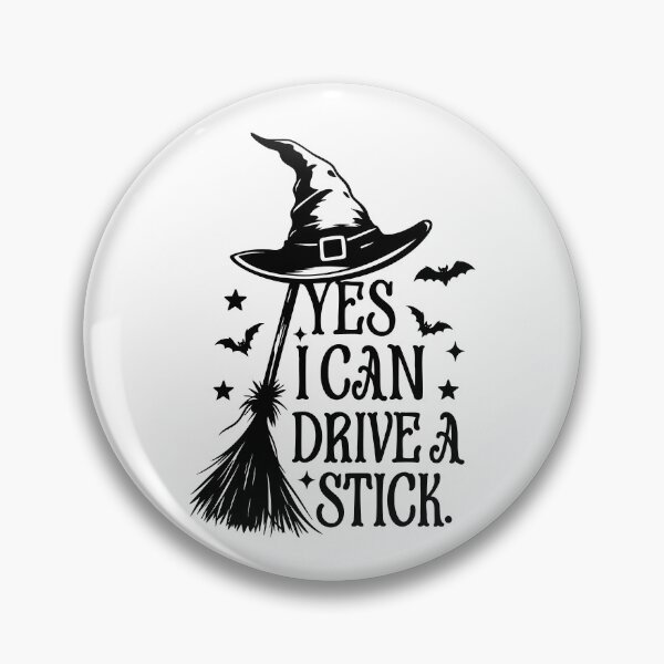 Item preview, Yes I Can Drive A Stick designed and sold by Rucrative5698.