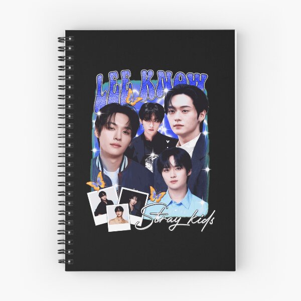 Item preview, Stray Kids Lee Know Vintage Retro 90s K-Pop  designed and sold by AmyDomin586721.