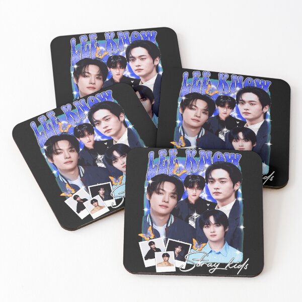 Item preview, Stray Kids Lee Know Vintage Retro 90s K-Pop  designed and sold by AmyDomin586721.