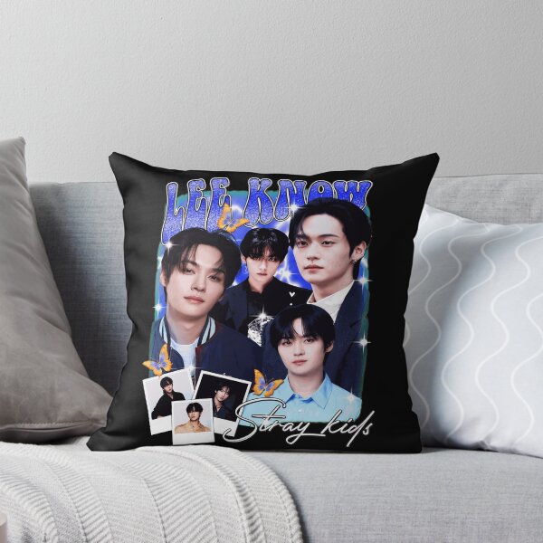 Item preview, Stray Kids Lee Know Vintage Retro 90s K-Pop  designed and sold by AmyDomin586721.