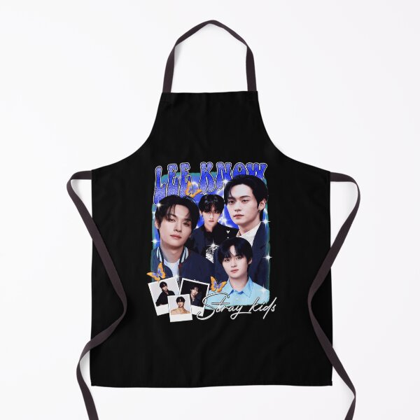 Item preview, Stray Kids Lee Know Vintage Retro 90s K-Pop  designed and sold by AmyDomin586721.