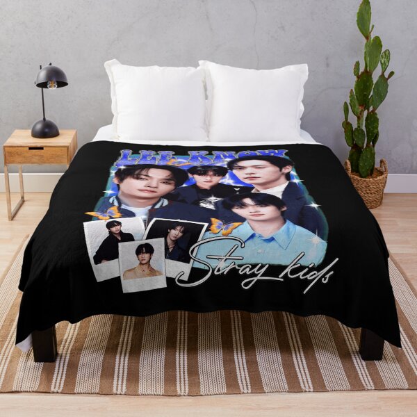 Item preview, Stray Kids Lee Know Vintage Retro 90s K-Pop designed and sold by AmyDomin586721.