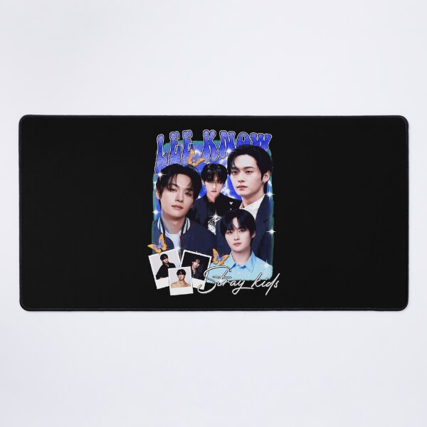 Item preview, Stray Kids Lee Know Vintage Retro 90s K-Pop designed and sold by AmyDomin586721.