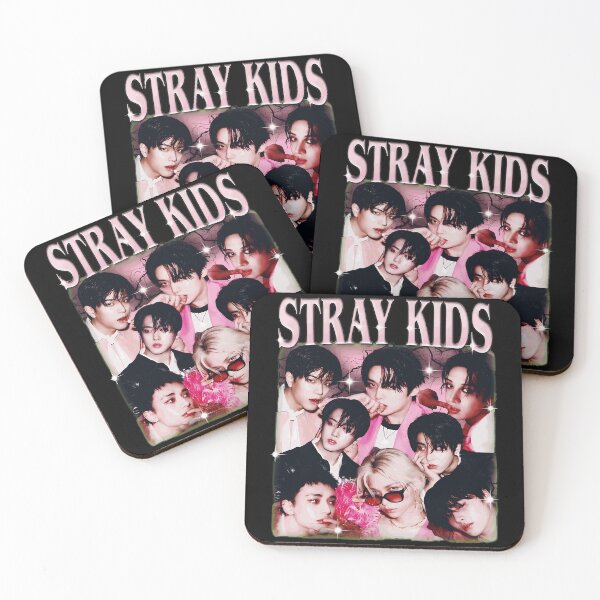 Item preview, Stray Kids Retro Vintage Kpop Group Photo  designed and sold by Kimberly177495.