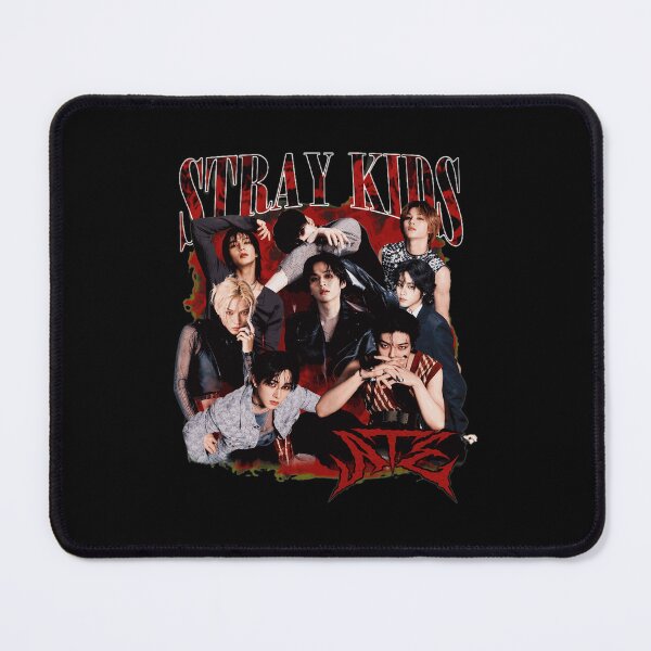 Item preview, Stray Kids Retro Vintage K-Pop Merch  designed and sold by Kimberly452174.