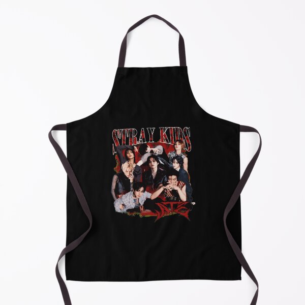 Item preview, Stray Kids Retro Vintage K-Pop Merch designed and sold by Kimberly452174.