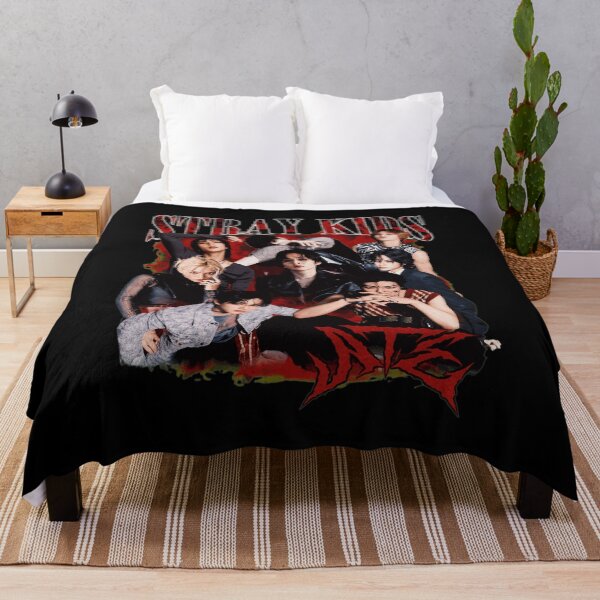 Item preview, Stray Kids Retro Vintage K-Pop Merch designed and sold by Kimberly452174.